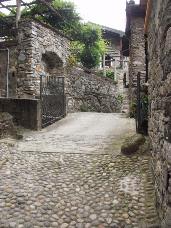 Maison d'hôtes Tuschaus à Domaso Extérieur photo